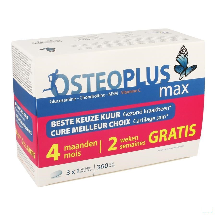 Osteoplus Max 360 Tabletten