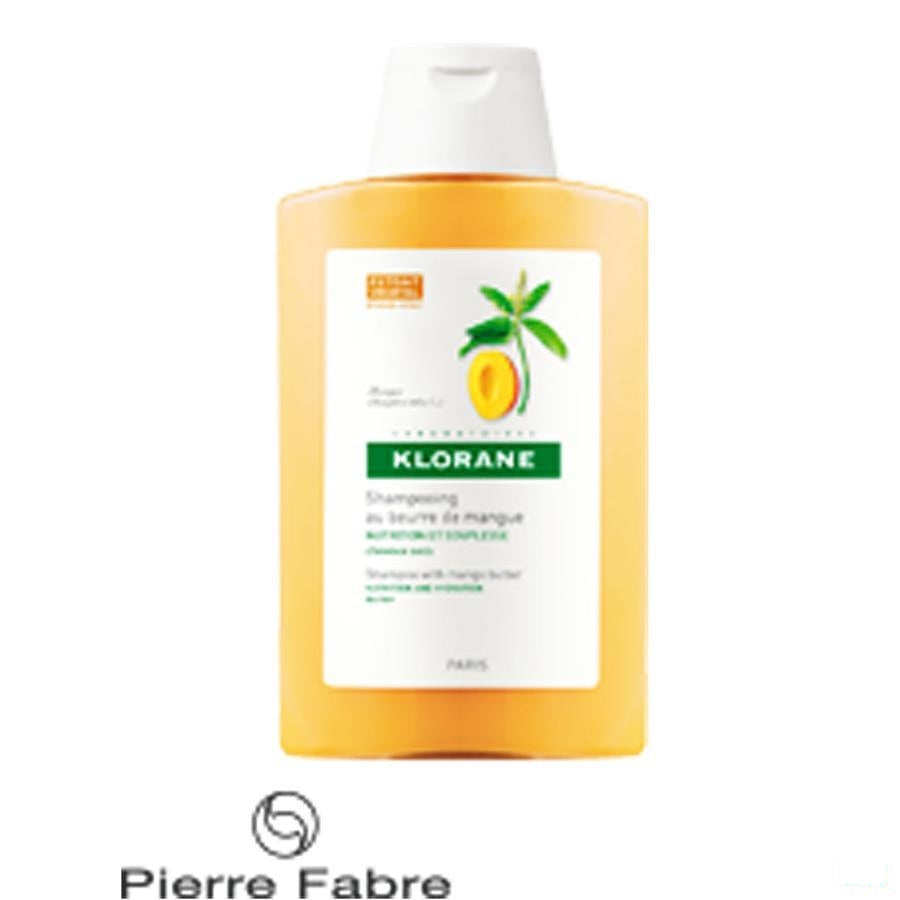 Klorane Sh Mango Nieuwe Formule 200ml