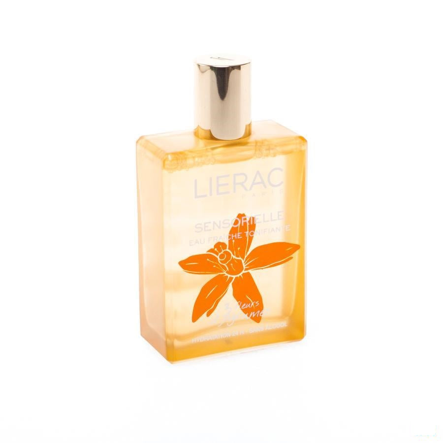 Lierac Sensorielle Fris Water Tonifierend 100ml