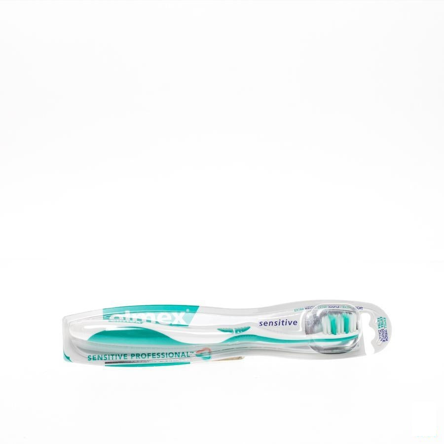 Elmex Sensitive Professional Tandenborstel