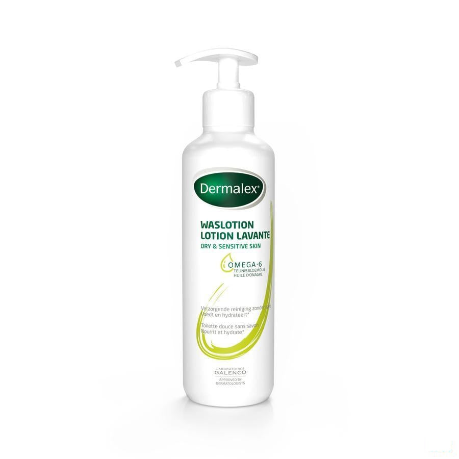 Dermalex Waslotion 250 Ml