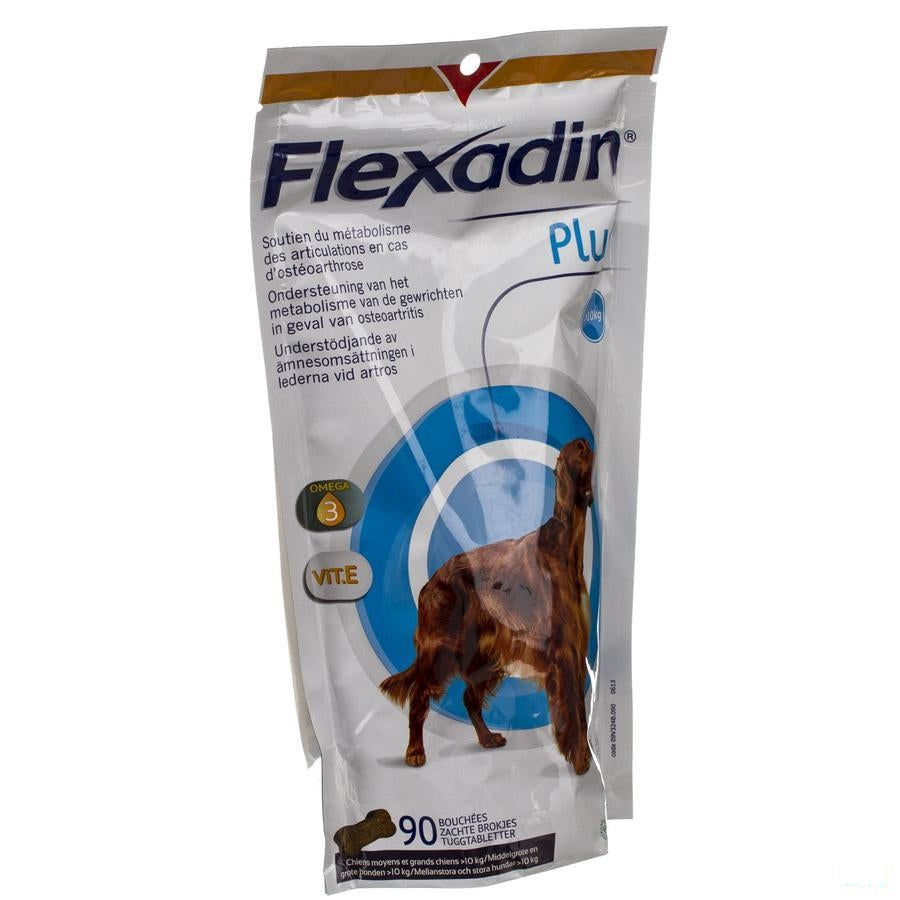 Flexadin Plus Max Chew 90