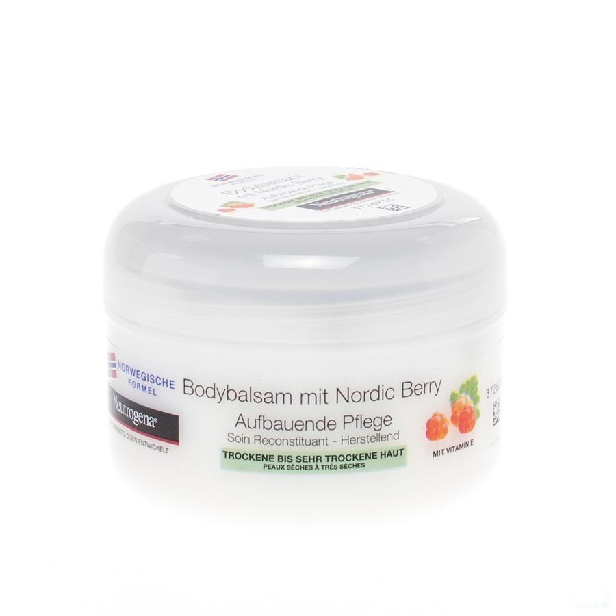 Neutrogena Nordic Berry Body Balsam 200ml