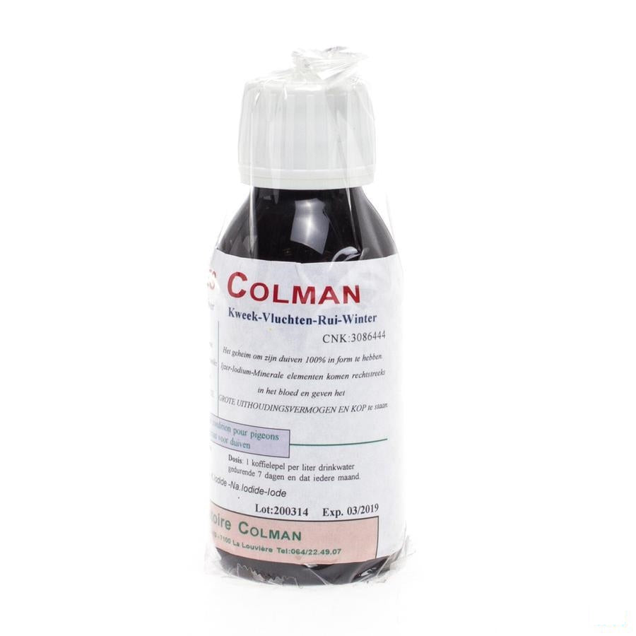 Colman Succes Fl 125ml