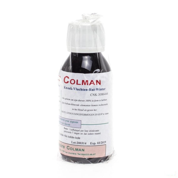 Colman Succes Fl 125ml - Colman Labo - InstaCosmetic