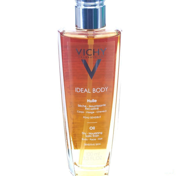 Vichy Ideal Lichaamsolie 100ml - Vichy - InstaCosmetic