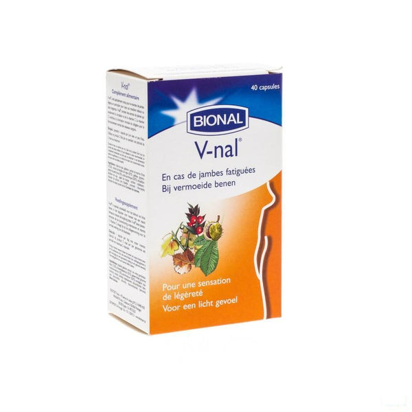 Bional V-nal Capsules 40 - Fytofarma - InstaCosmetic
