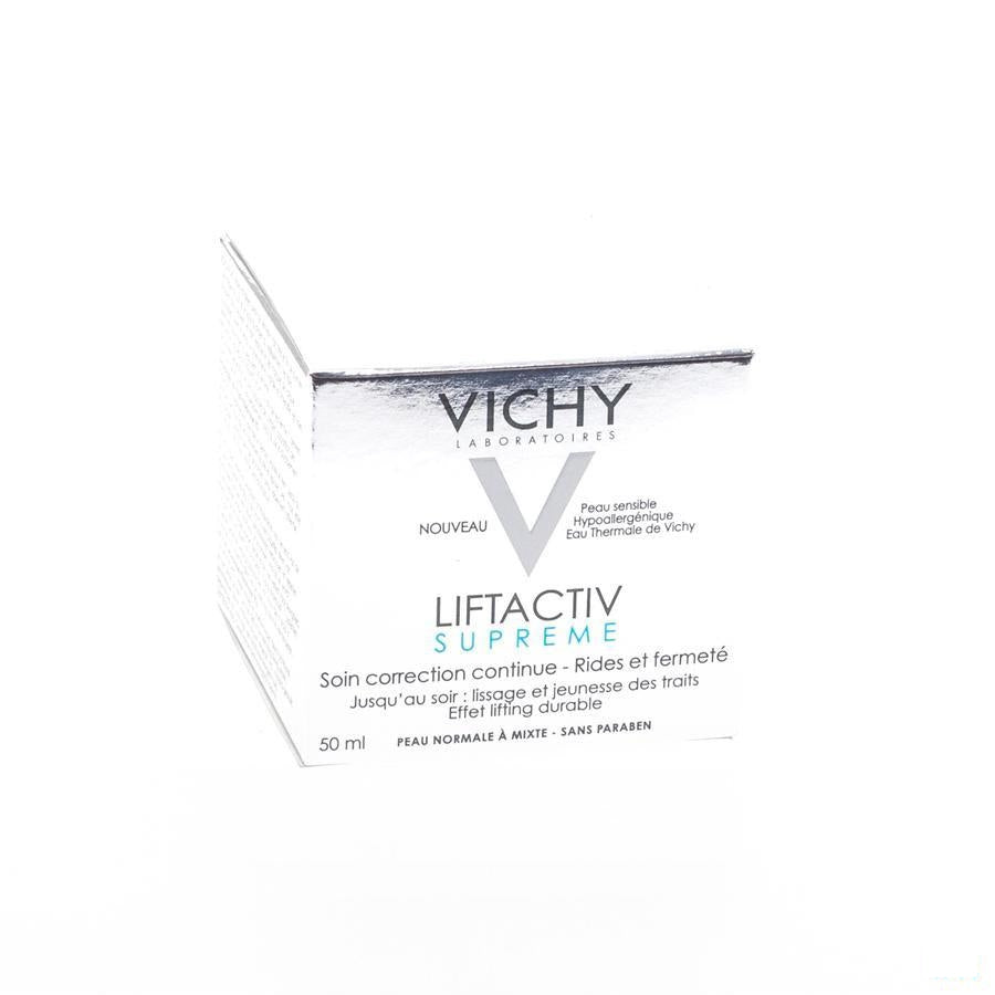 Vichy Liftactiv Supreme Normale Huid 50ml