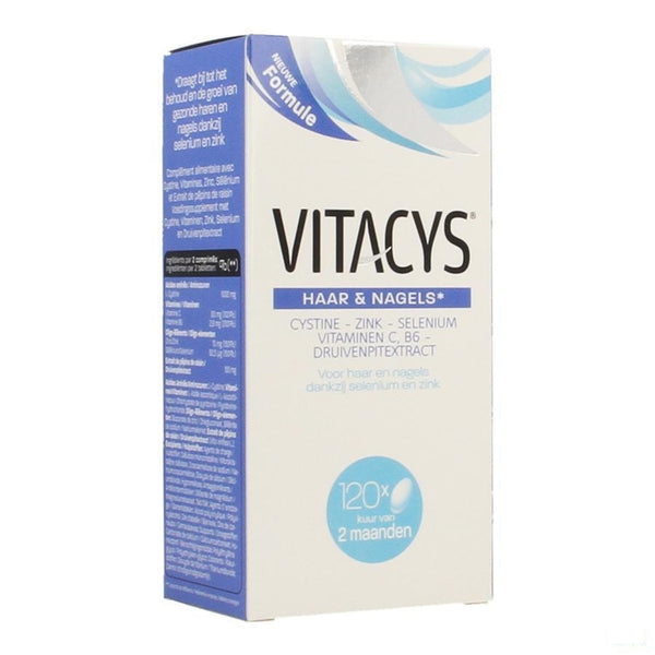 Vitacys Tabletten 120 - Takeda - InstaCosmetic