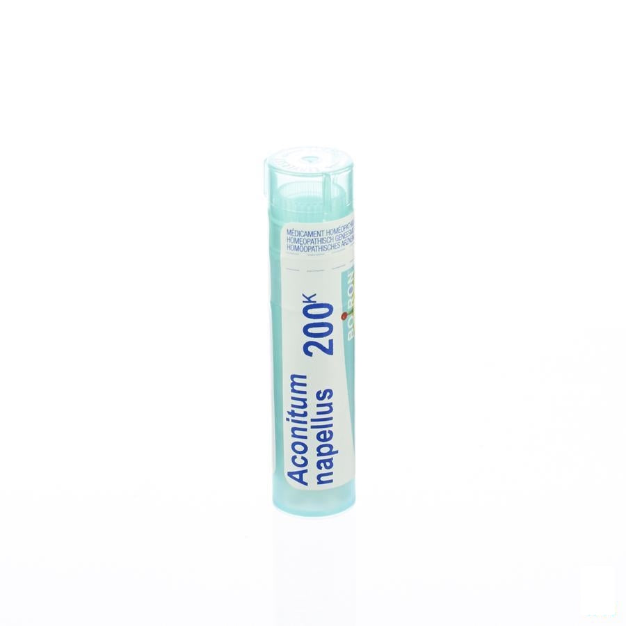 Aconitum Napellus 200k Gr 4g Boiron