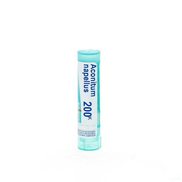Aconitum Napellus 200k Gr 4g Boiron - Boiron Hnc - InstaCosmetic