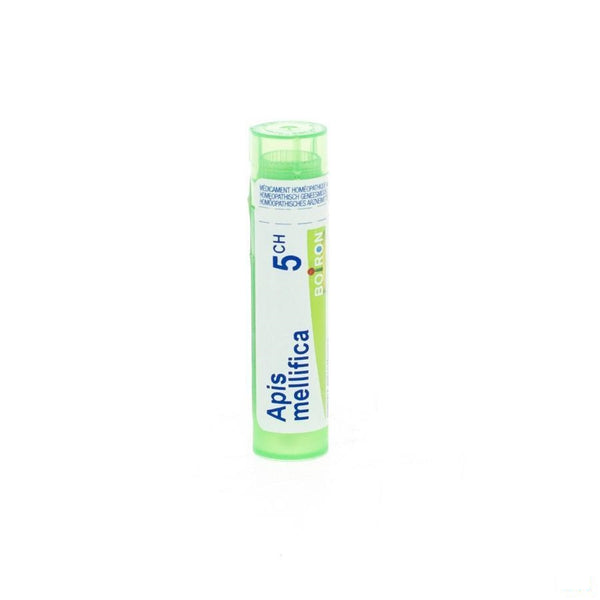 Apis Mellifica 5ch Gr 4g Boiron - Boiron Hnc - InstaCosmetic