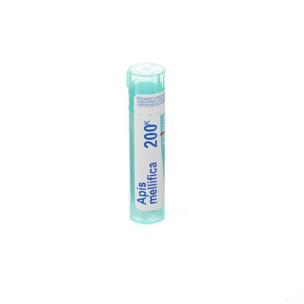 Apis Mellifica 200k Gr 4g Boiron - Boiron Hnc - InstaCosmetic