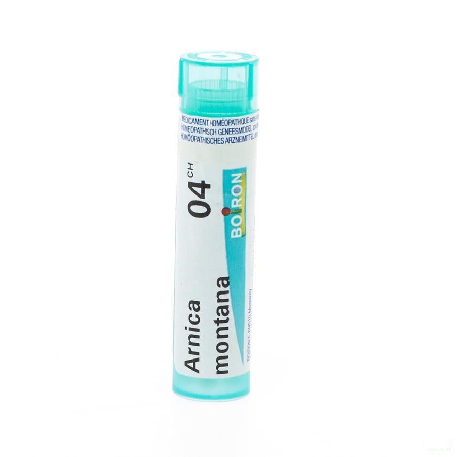 Arnica Montana 4ch Gr 4g Boiron