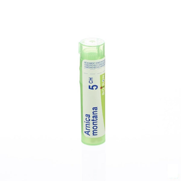 Arnica Montana 5ch Gr 4g Boiron - Boiron Hnc - InstaCosmetic
