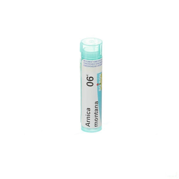 Arnica Montana 6k Gr 4g Boiron - Boiron Hnc - InstaCosmetic