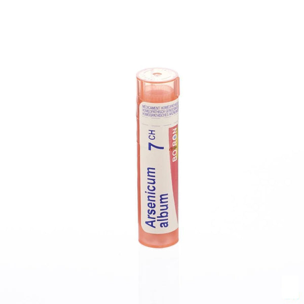 Arsenicum Album 7ch Gr 4g Boiron - Boiron Hnc - InstaCosmetic