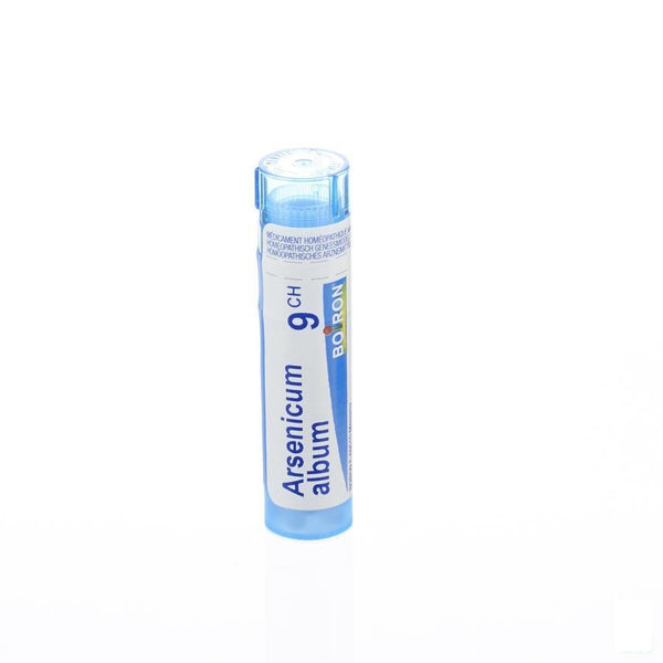 Arsenicum Album 9ch Gr 4g Boiron - Boiron Hnc - InstaCosmetic