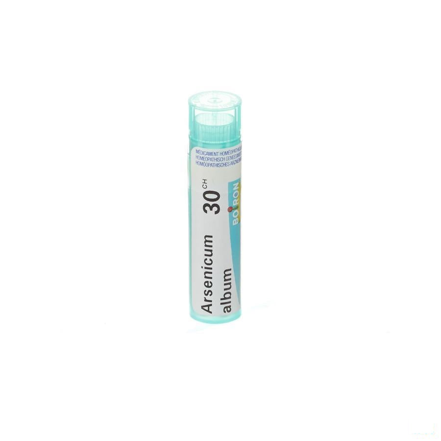 Arsenicum Album 30ch Gr 4g Boiron