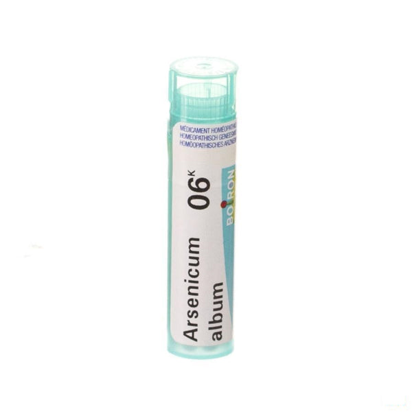 Arsenicum Album 6k Gr 4g Boiron - Boiron Hnc - InstaCosmetic
