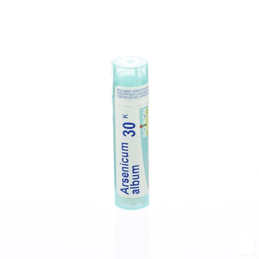 Arsenicum Album 30k Gr 4g Boiron