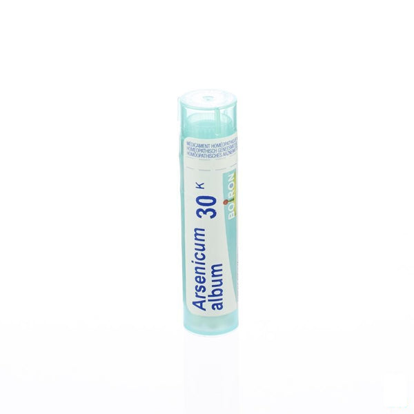 Arsenicum Album 30k Gr 4g Boiron - Boiron Hnc - InstaCosmetic