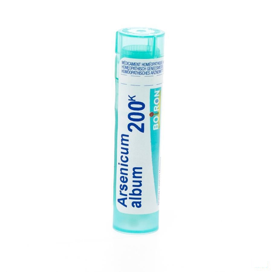 Arsenicum Album 200k Gr 4g Boiron
