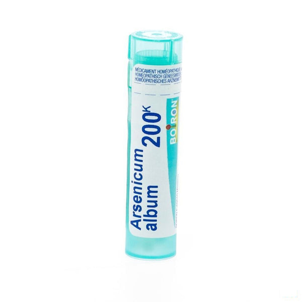 Arsenicum Album 200k Gr 4g Boiron - Boiron Hnc - InstaCosmetic