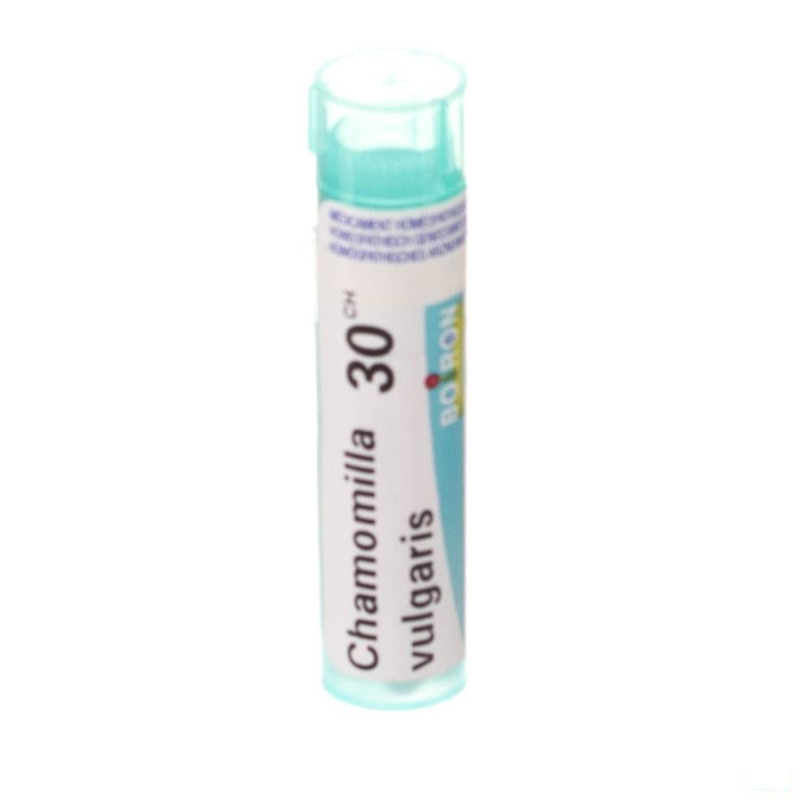 Chamomilla Vulgaris 30ch Gr 4g Boiron