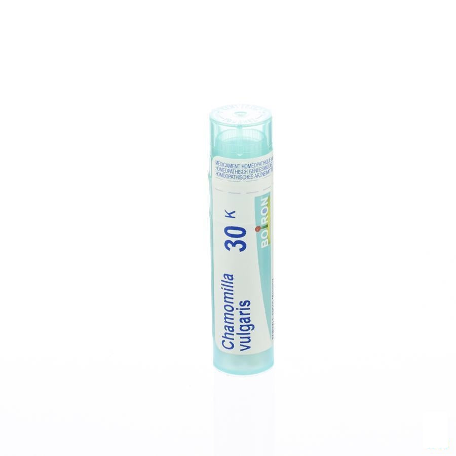Chamomilla Vulgaris 30k Gr 4g Boiron