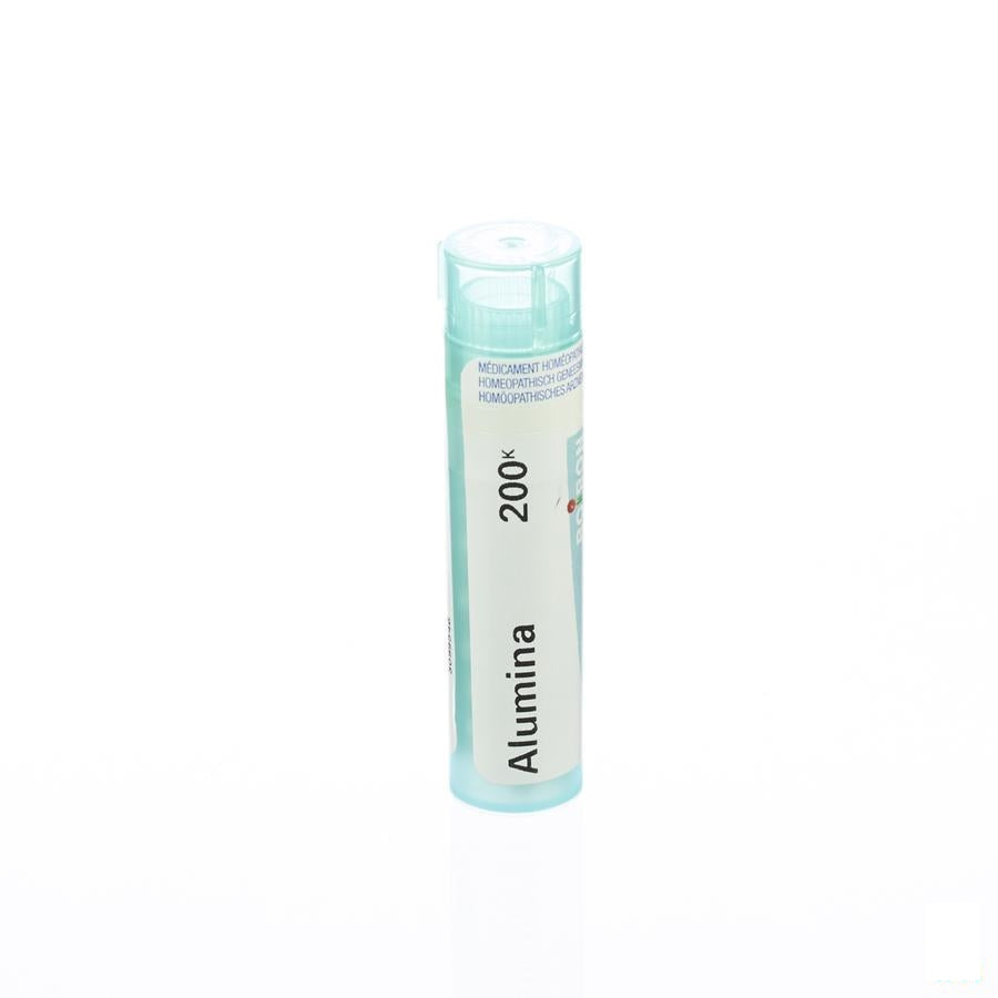 Alumina 200k Gr 4g Boiron