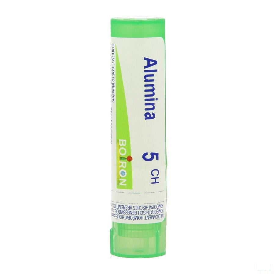 Alumina 5ch Gr 4g Boiron