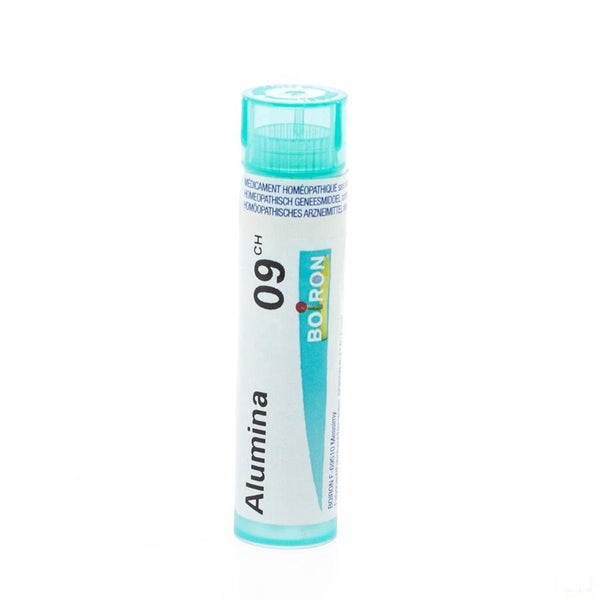 Alumina 9ch Gr 4g Boiron - Boiron Hnc - InstaCosmetic