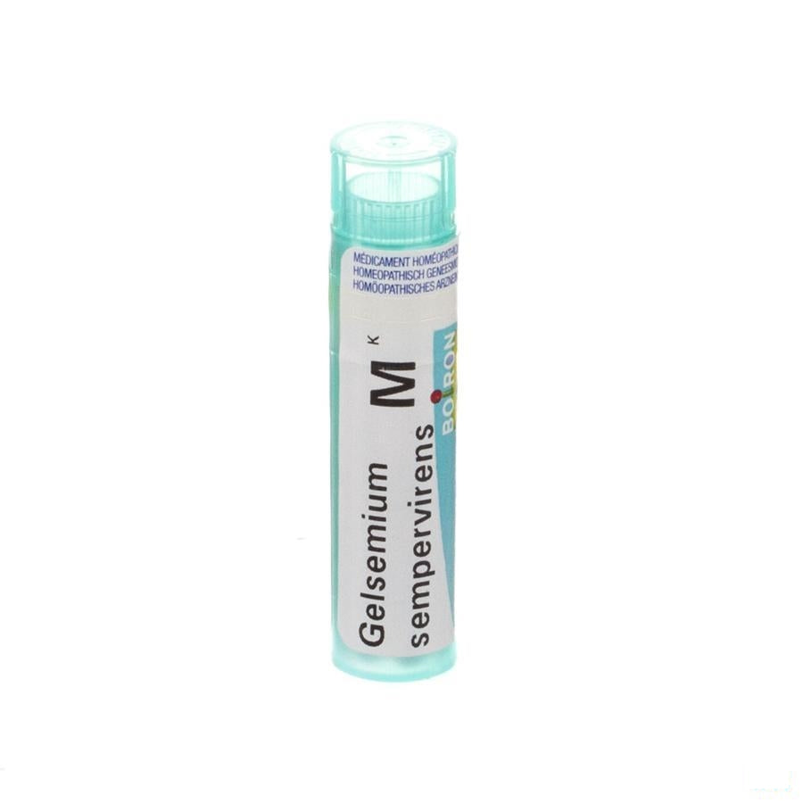 Gelsemium Sempervirens Mk Gr 4g Boiron