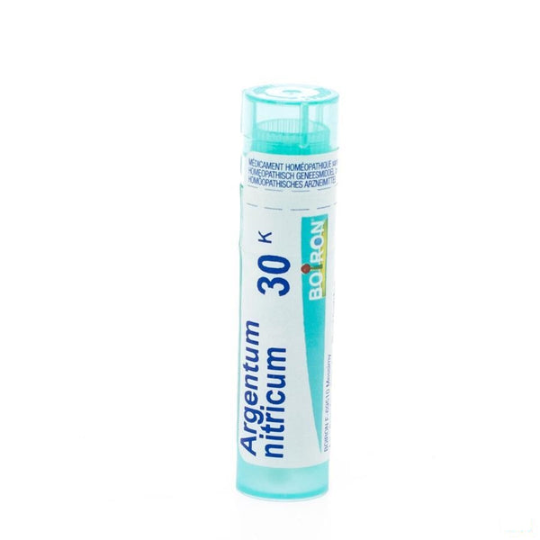 Argentum Nitricum 30k Gr 4g Boiron - Boiron Hnc - InstaCosmetic
