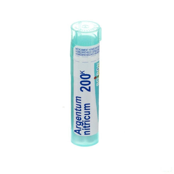 Argentum Nitricum 200k Gr 4g Boiron - Boiron Hnc - InstaCosmetic