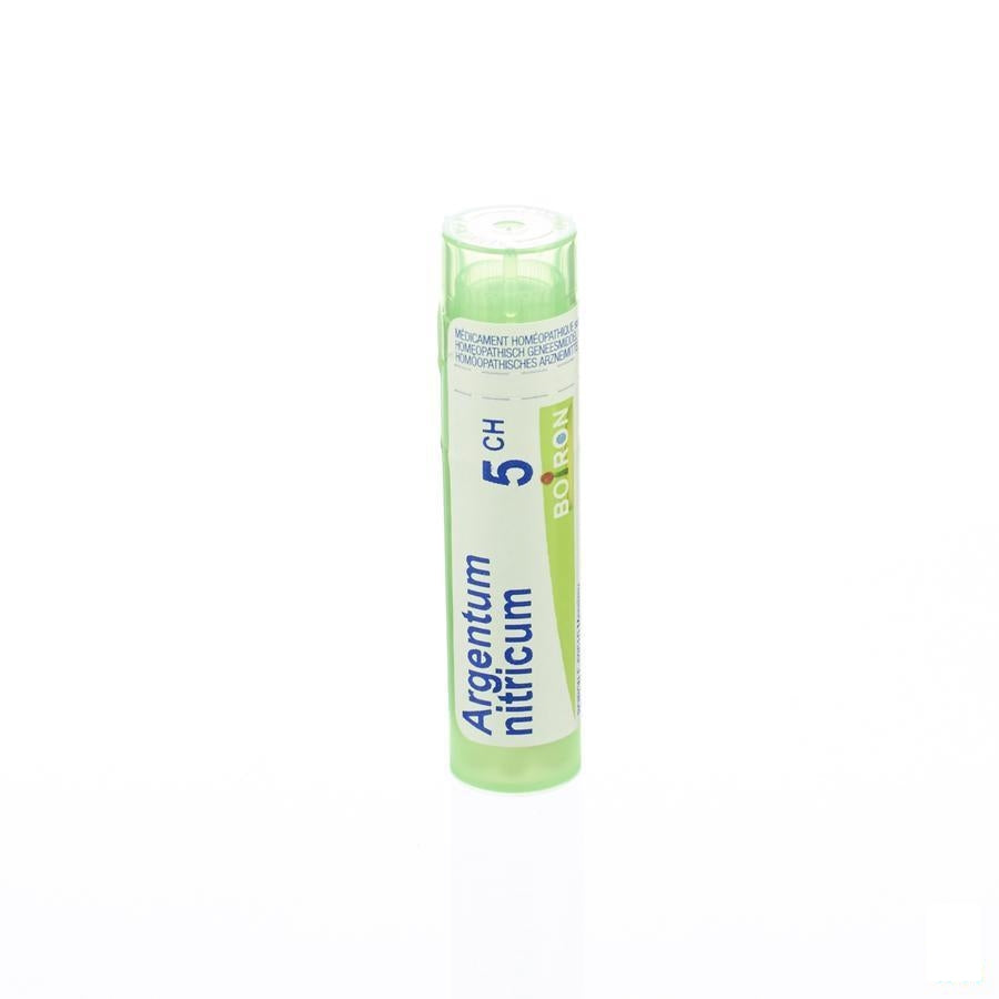Argentum Nitricum 5ch Gr 4g Boiron