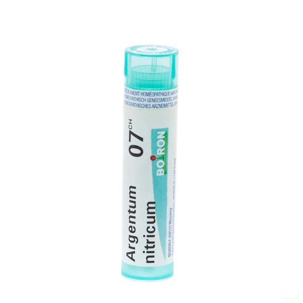 Argentum Nitricum 7ch Gr 4g Boiron - Boiron Hnc - InstaCosmetic