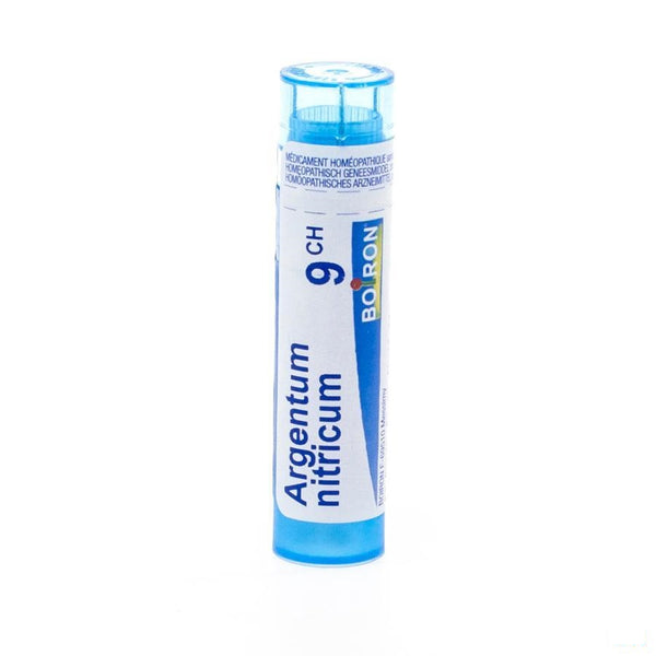 Argentum Nitricum 9ch Gr 4g Boiron - Boiron Hnc - InstaCosmetic