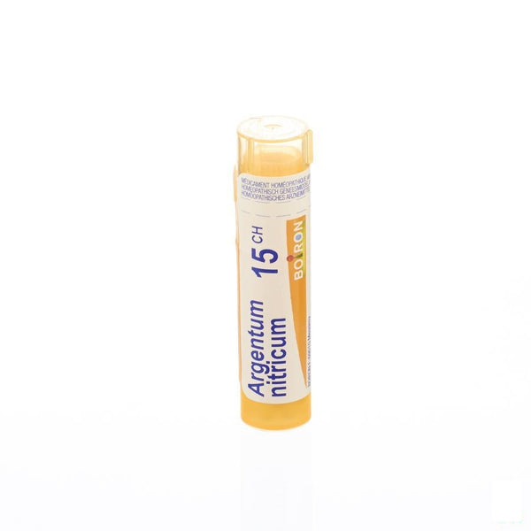 Argentum Nitricum 15ch Gr 4g Boiron - Boiron Hnc - InstaCosmetic