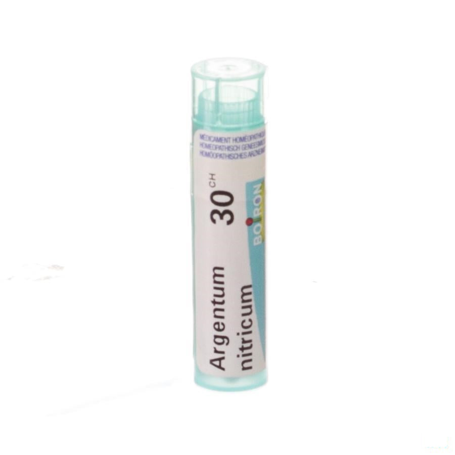 Argentum Nitricum 30ch Gr 4g Boiron