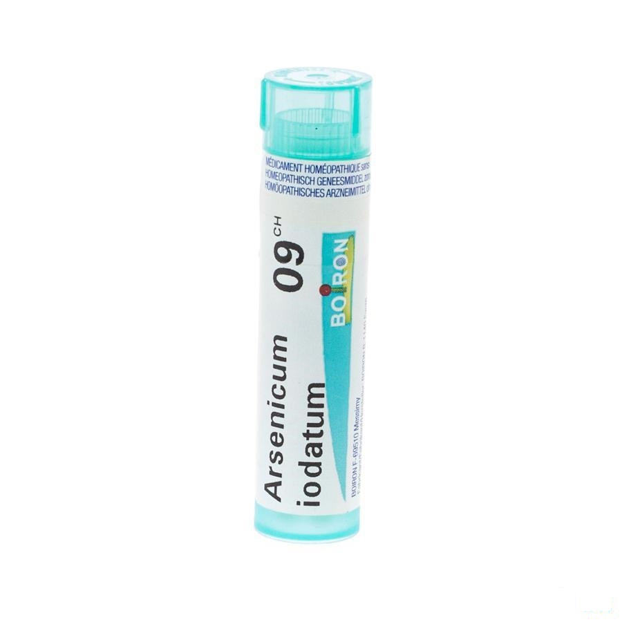 Arsenicum Iodatum 9ch Gr 4g Boiron