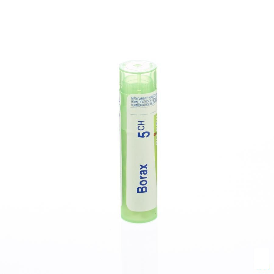 Borax 5ch Gr 4g Boiron