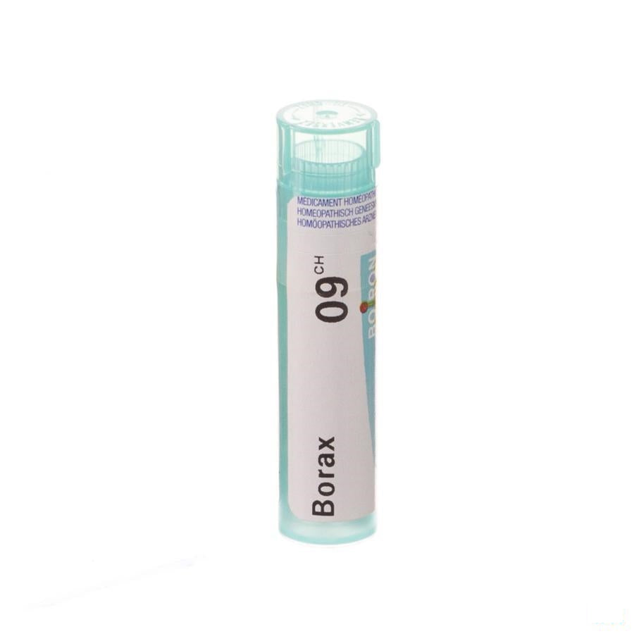 Borax 9ch Gr 4g Boiron