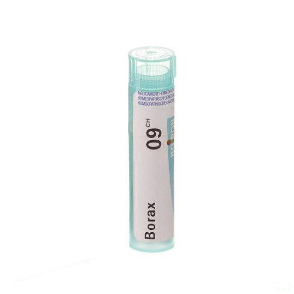 Borax 9ch Gr 4g Boiron - Boiron Hnc - InstaCosmetic