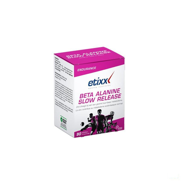 Etixx Beta Alan. Slow Release Tabl 240 - Axone Pharma - InstaCosmetic