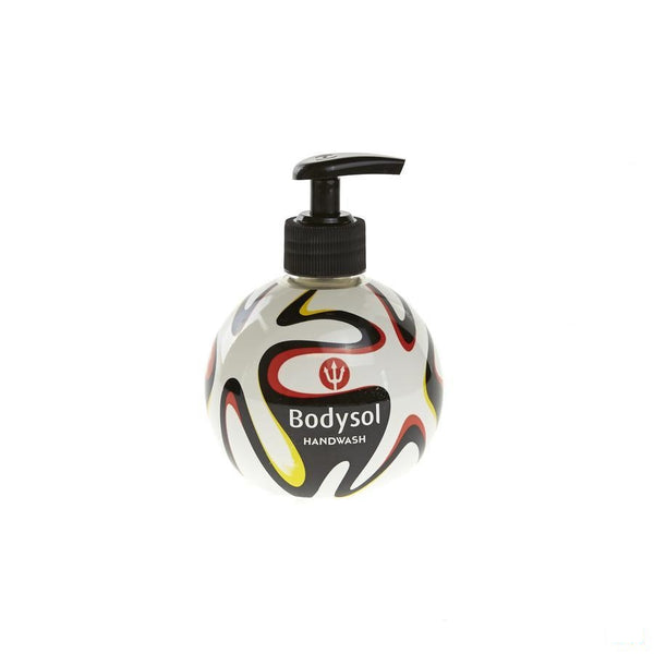 Bodysol Handwash 300ml Rode Duivels - Omega Pharma - InstaCosmetic