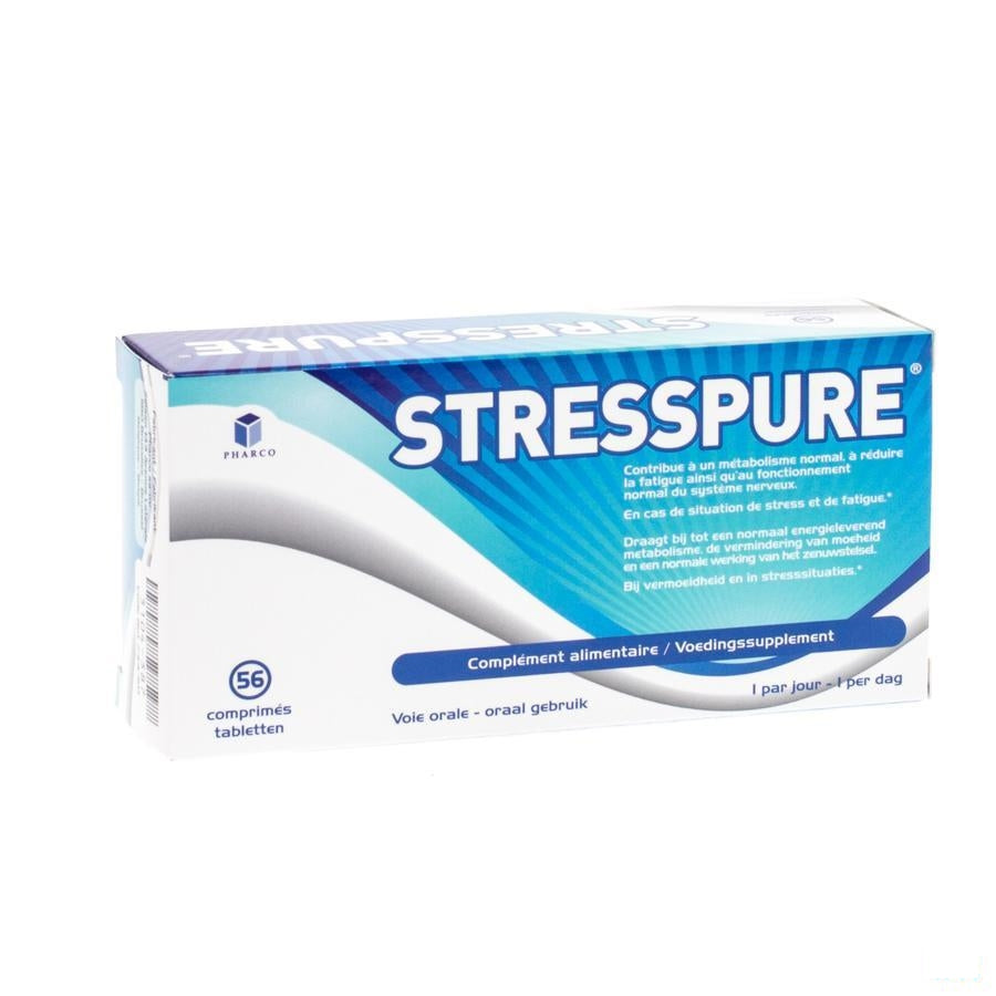 Stresspure Tabletten 56