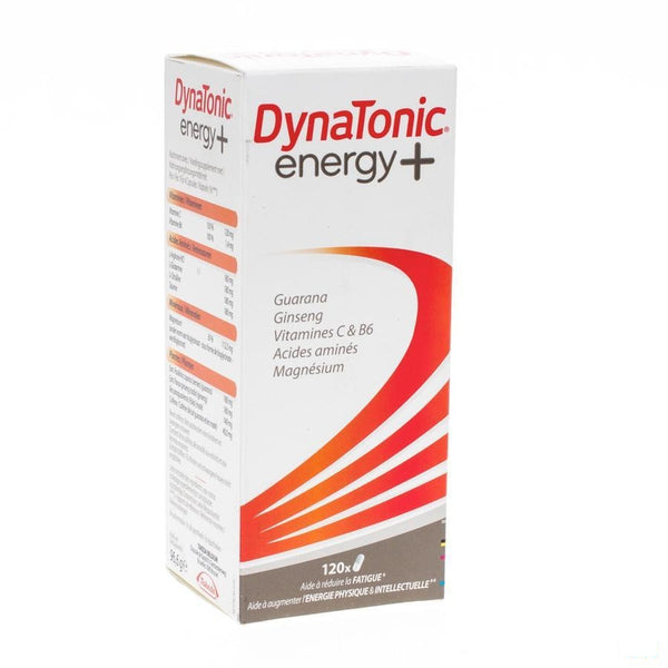 Dynatonic Energy+ Capsules 120 - Takeda - InstaCosmetic