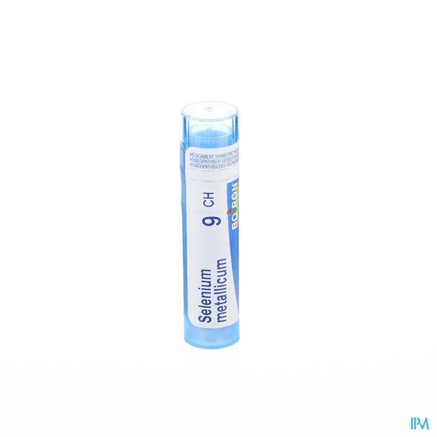 Selenium Metallicum 9ch Gr 4g Boiron